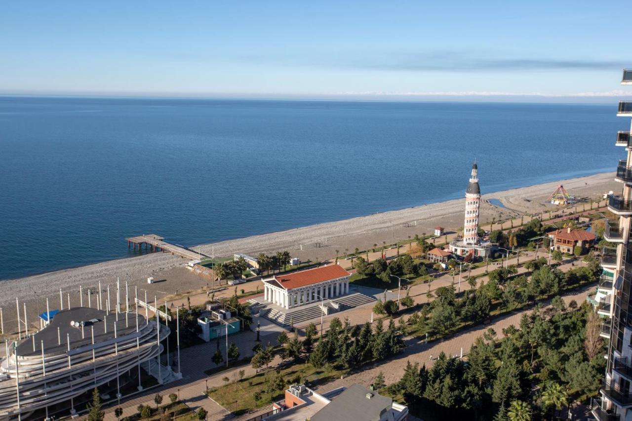 Apartment Natalia Sea Towers Batumi Exterior foto